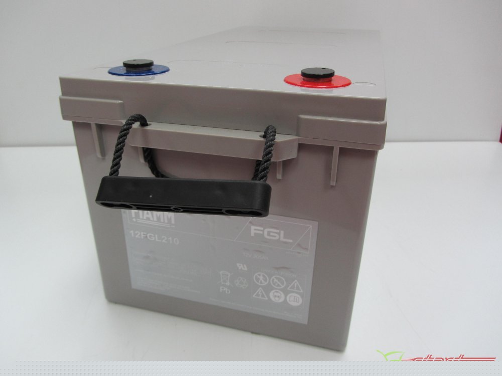 Batterie gruppi di continuità 1